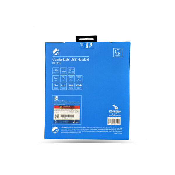 هدست بیاند مدل Beyond BH-969 - Image 5