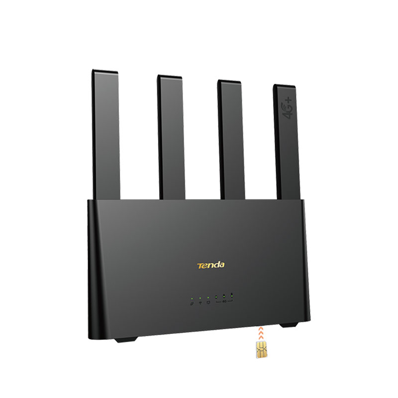 مودم LTE تندا مدل TENDA 4G08 AC1200 - Image 2