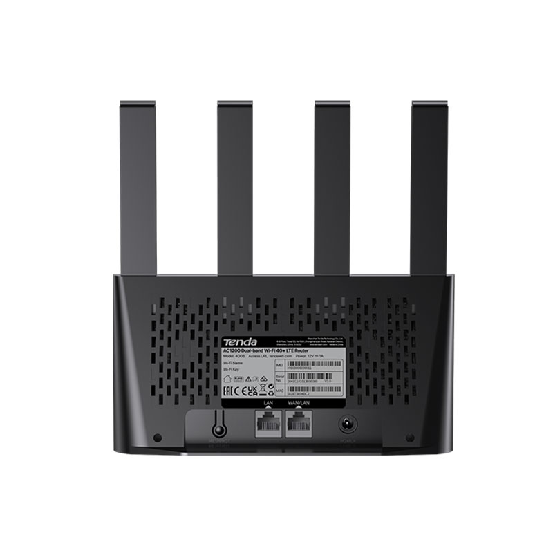 مودم LTE تندا مدل TENDA 4G08 AC1200 - Image 3