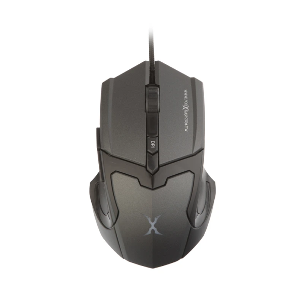 ماوس گیمینگ با سیم فاکس ری مدل FoxXray MIRRORNIGHT FXR-SM-66