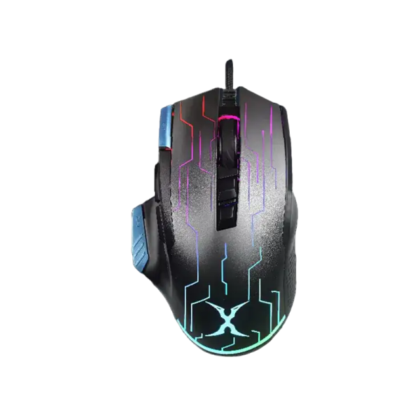 ماوس گیمینگ با سیم فاکس ری مدل FoxXray COMETES FXR-SM-28 RGB