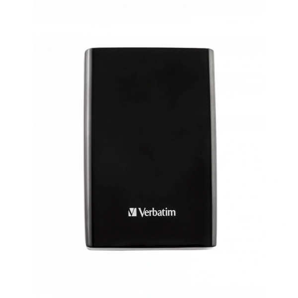 هارد اکسترنال ورباتیم مدل Verbatim Store ‘n’ Go Flat 53023 1TB