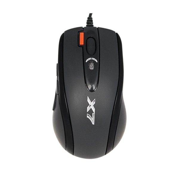 ماوس با سیم ای فورتک مدل A4tech X-710BK