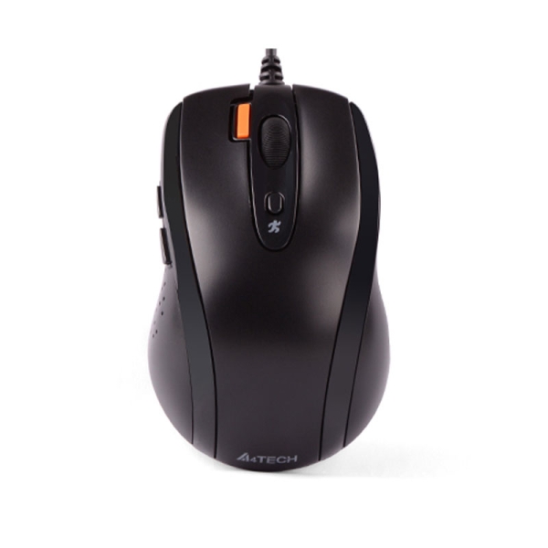 ماوس با سیم ای فورتک مدل A4tech N-70FXS Silent
