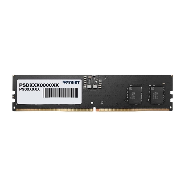 رم دسکتاپ پاتریوت مدل Patriot Signature Line 8GB DDR5-5200 CL42