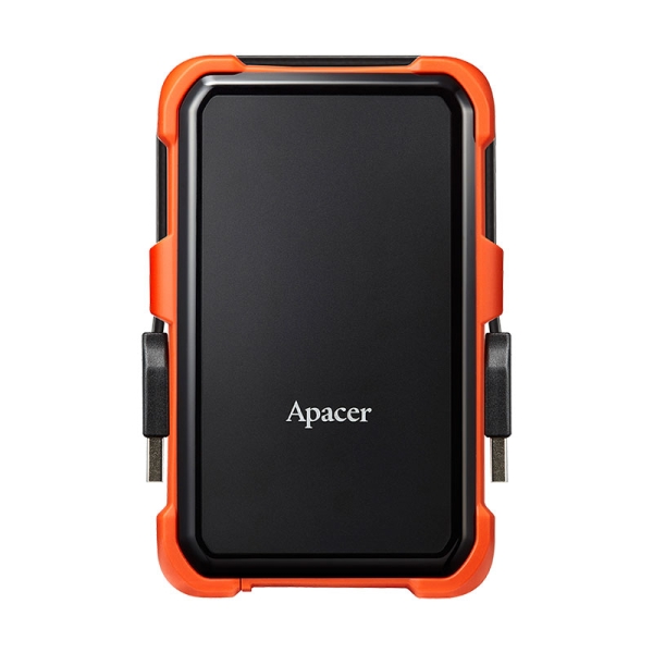 هارد اکسترنال اپیسر مدل Apacer shockproof AC630 1TB