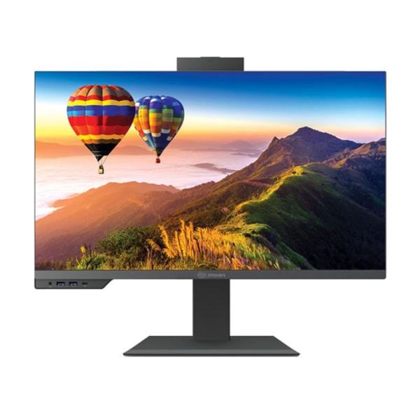 کامپیوتر همه کاره 24 اینچی اینوورس innovers X2414 i7 12700 16GB 1TB پایه متحرک