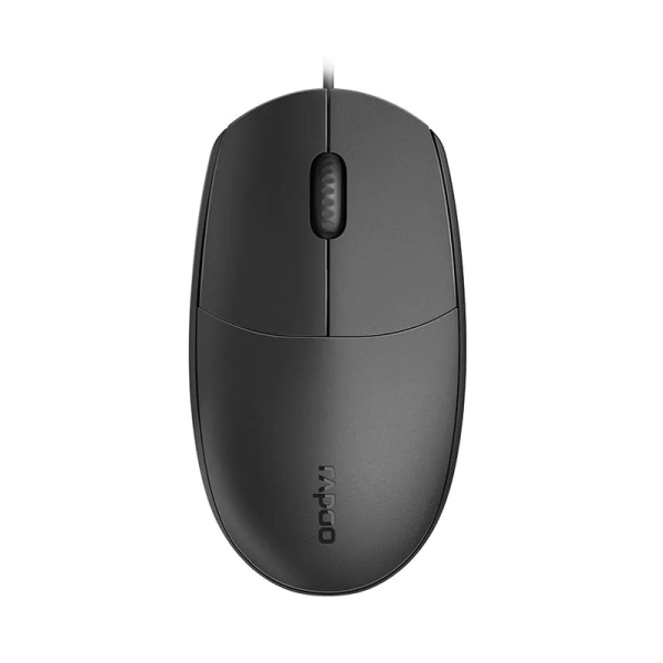 ماوس با سیم رپو مدل RAPOO N110 Silent