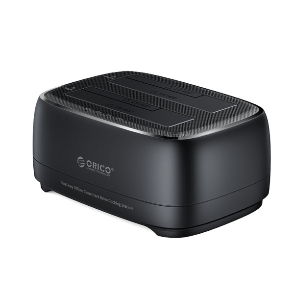 داک هارد دیسک اوریکو مدل ORICO DD28U3-C-EU-BK-BP