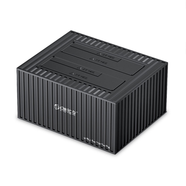 داک هارد دیسک اوریکو مدل ORICO 9628C3-UK-BK-BP