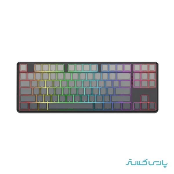 کیبورد بی سیم/با سیم گیمینگ ردراگون مدل Redragon STAR BLADE PRO K707 SP RGB