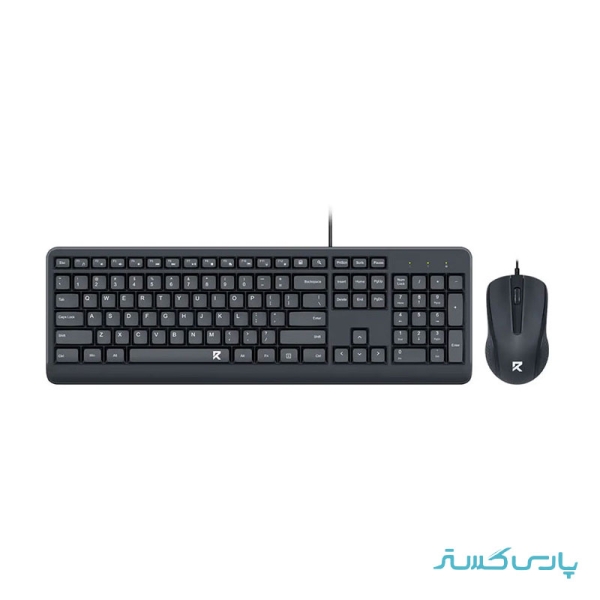 کیبورد و ماوس با سیم ردراگون مدل Redragon BS-7092