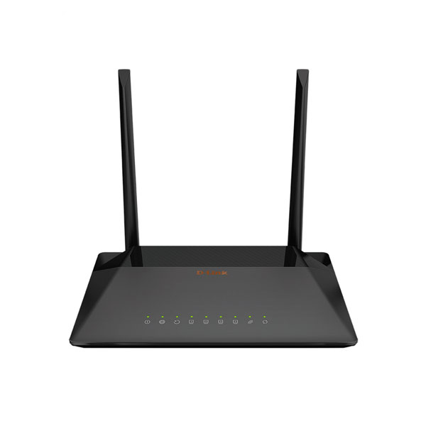 مودم روتر بی سیم ADSL2 Plus و VDSL2 دی لینک مدل D-LINK DSL-224