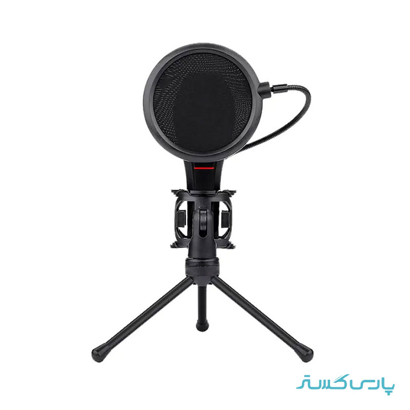 میکروفون با سیم گیمینگ ردراگون مدل Redragon QUASAR2 GM200 - Image 2