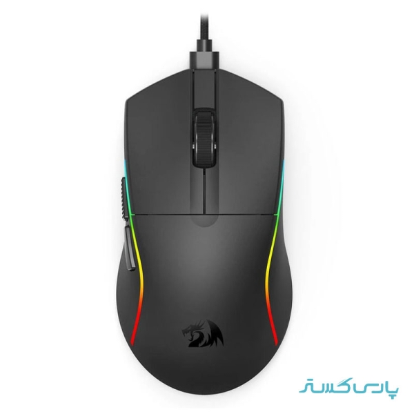 ماوس گیمینگ ردراگون با سیم مدل Redragon DEICIDE M816 RGB