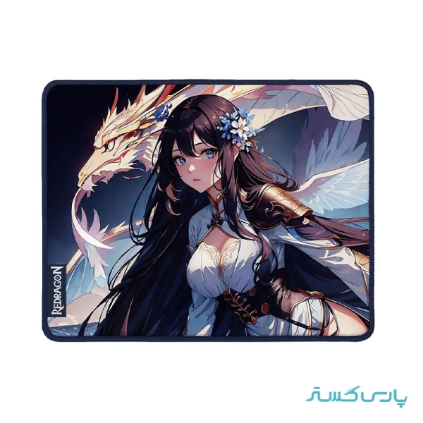 ماوس پد گیمینگ ردراگون مدل REDRAGON AK1 P046-S