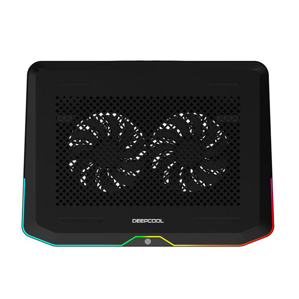 پایه خنک کننده دیپ کول مدل N80 RGB