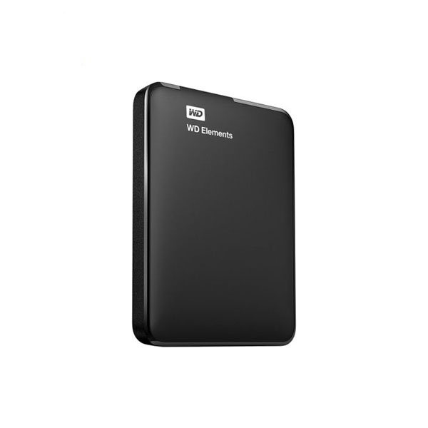 هارد اکسترنال وسترن دیجیتال مدل WD Elements 1TB