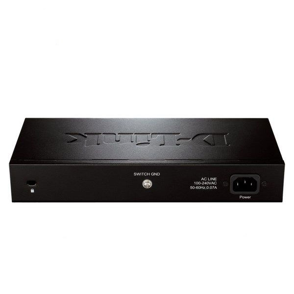 سوییچ 16 پورت دی-لینک مدل des-1016d - Image 3