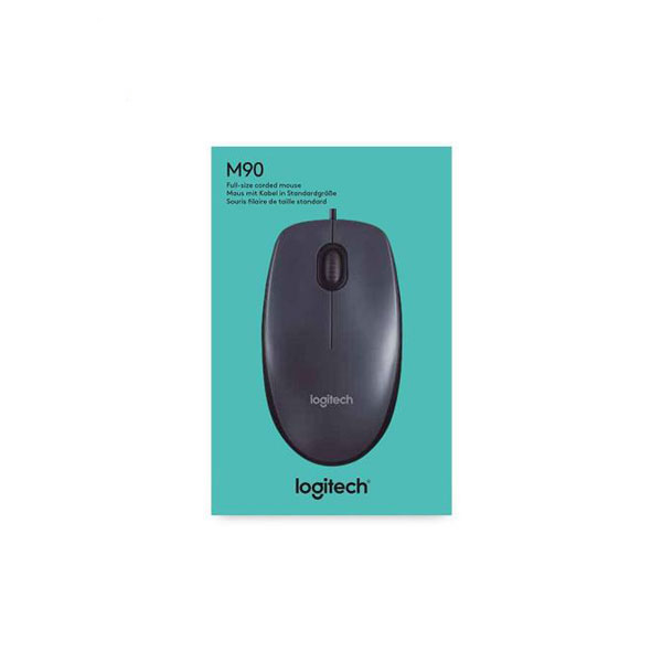 ماوس لاجیتک مدل LOGITECH M90 - Image 4
