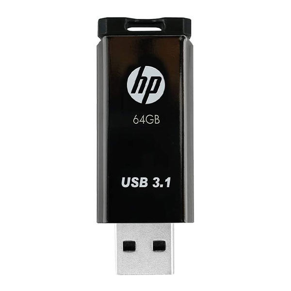 فلش مموری USB 3.1 اچ پی مدل X770W ظرفیت 32 گیگابایت