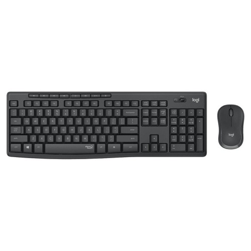 کیبورد و ماوس بی‌سیم لاجیتک مدل LOGITECH MK295