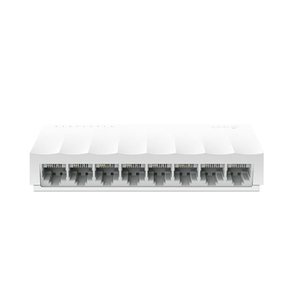 سوییچ 8 پورت تی پی لینک مدل TP-LINK LS1008 Ver2.0