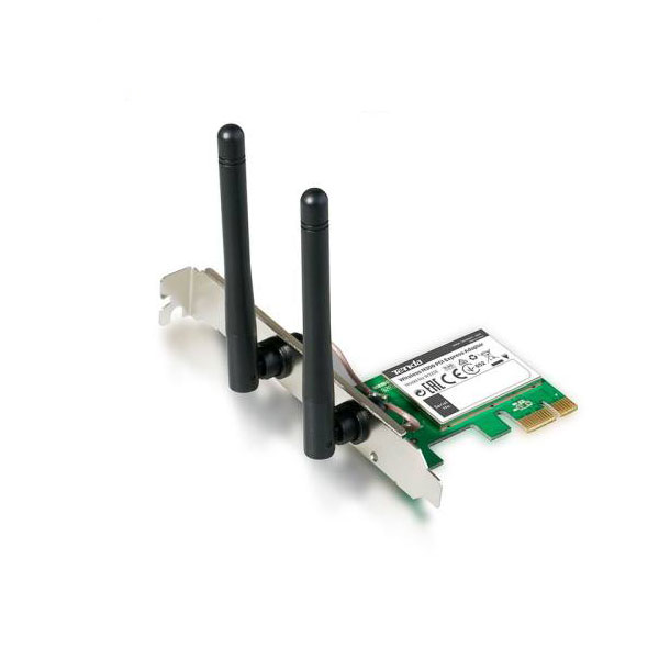 کارت شبکه‌ بی‌سیم تندا مدل TENDA W322E