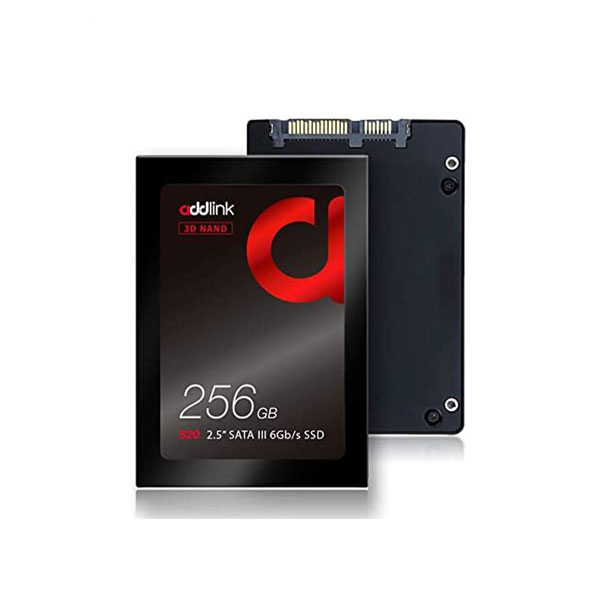 اس اس دی اینترنال ادلینک مدل AddLink S20 256GB - Image 2