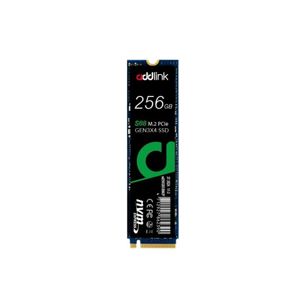 اس اس دی اینترنال ادلینک مدل AddLink NVMe S68 256GB