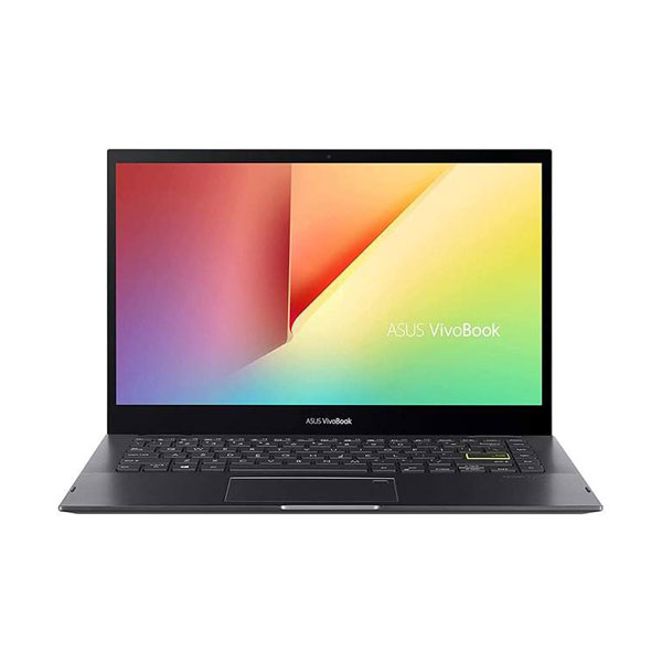 لپ تاپ 14 اینچی ایسوس مدل VivoBook Flip 14 TP470EZ