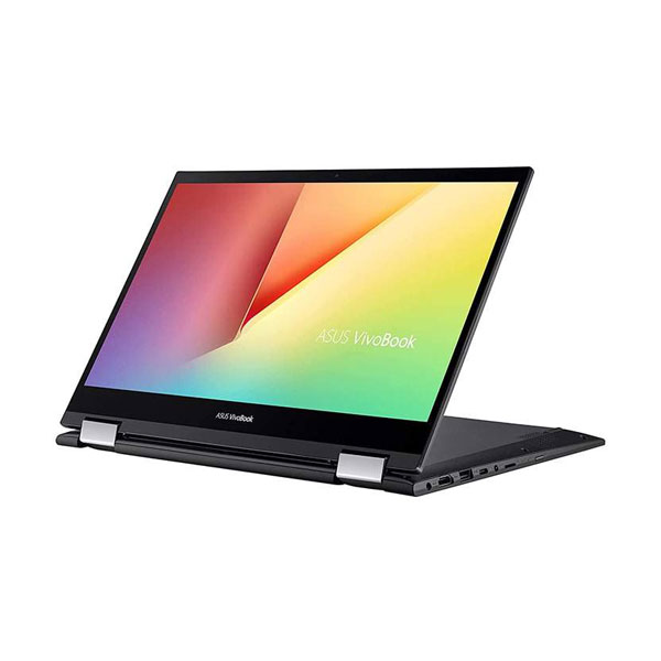 لپ تاپ 14 اینچی ایسوس مدل VivoBook Flip 14 TP470EZ - Image 4