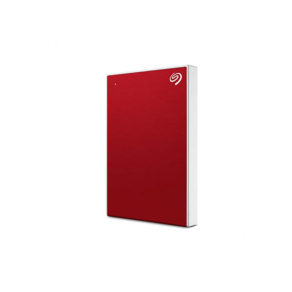 هارد اکسترنال سیگیت مدل Seagate One Touch STKC4000403 ظرفیت 4 ترابایت رنگ قرمز