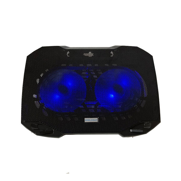 پایه خنک کننده لپ تاپ کول کلد مدل F2-1