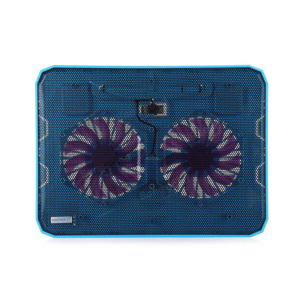 پایه خنک کننده لپ تاپ کول کلد مدل CoolCold K19