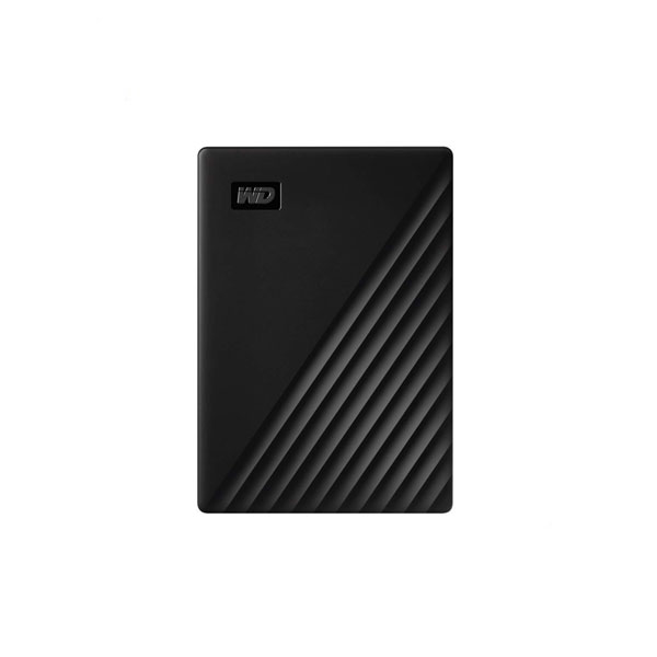 هارد اکسترنال وسترن دیجیتال مدل WESTERN DIGITAL My Passport 5TB