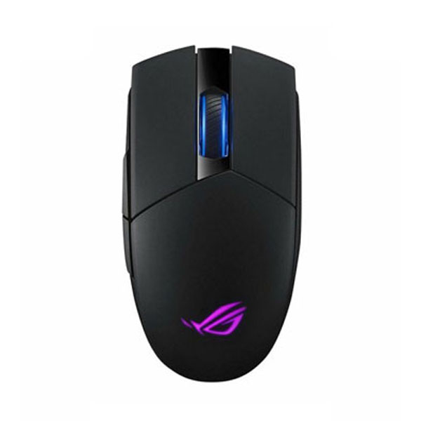 ماوس بی سیم گیمینگ ایسوس مدل ASUS ROG Strix Impact II Wireless