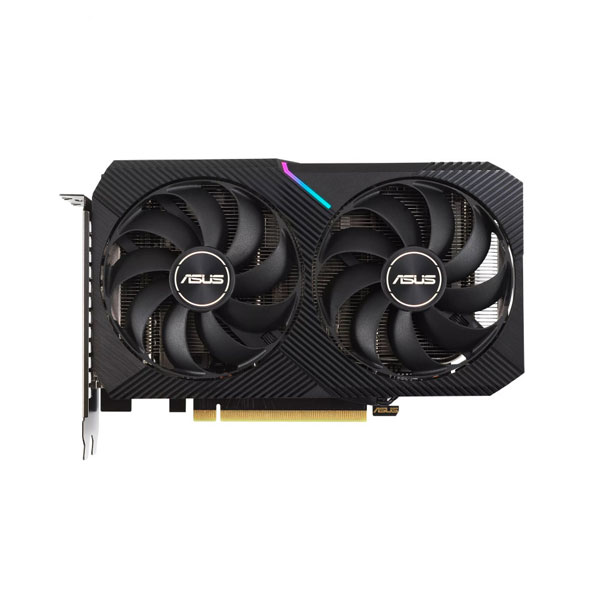 کارت گرافیک ایسوس مدل ASUS DUAL RTX 3060 O12G V2
