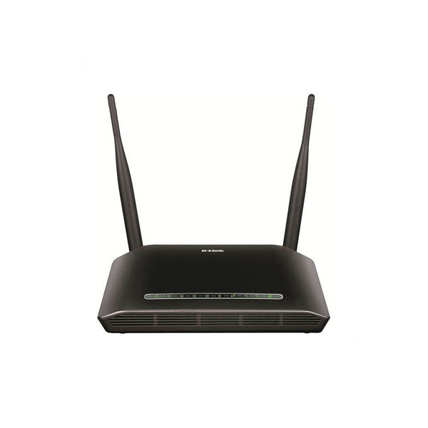 مودم روتر +ADSL2 دی-لینک مدل DSL-2750U