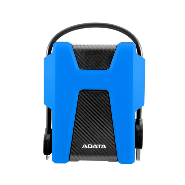 هارد دیسک اکسترنال ای دیتا مدل ADATA HD680 1TB آبی