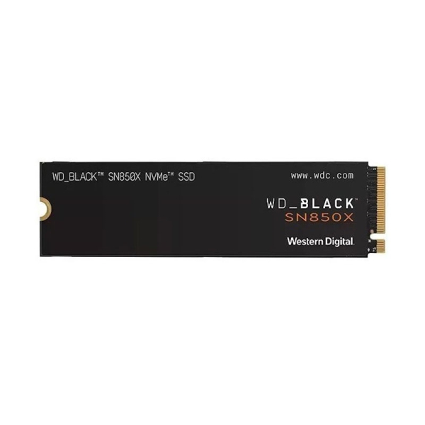 اس اس دی وسترن دیجیتال مدل WESTERN DIGITAL M.2 NVMe SN850X 1TB