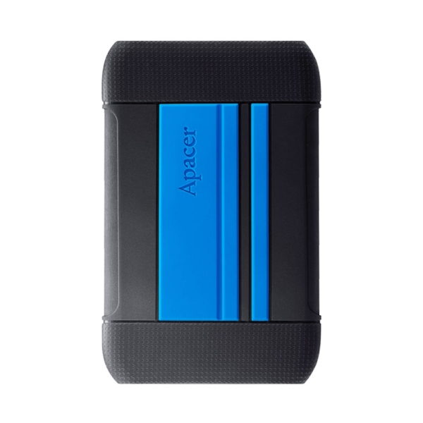 هارد اکسترنال اپیسر مدل Apacer shockproof AC633 2TB